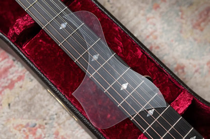 Taylor Custom Shop GA-9 9-String Grand Auditorium Acoustic/Electric Guitar - Hand Selected AA Koa with Hardshell Case