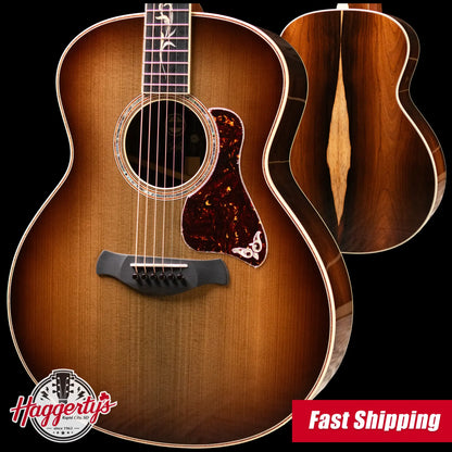Taylor Custom Shop Gold Label Super Auditorium #C0967 Bob Taylor Hand-Picked Sinker Cypress Top with Brazilian Rosewood Acoustic Guitar with Hardshell Case
