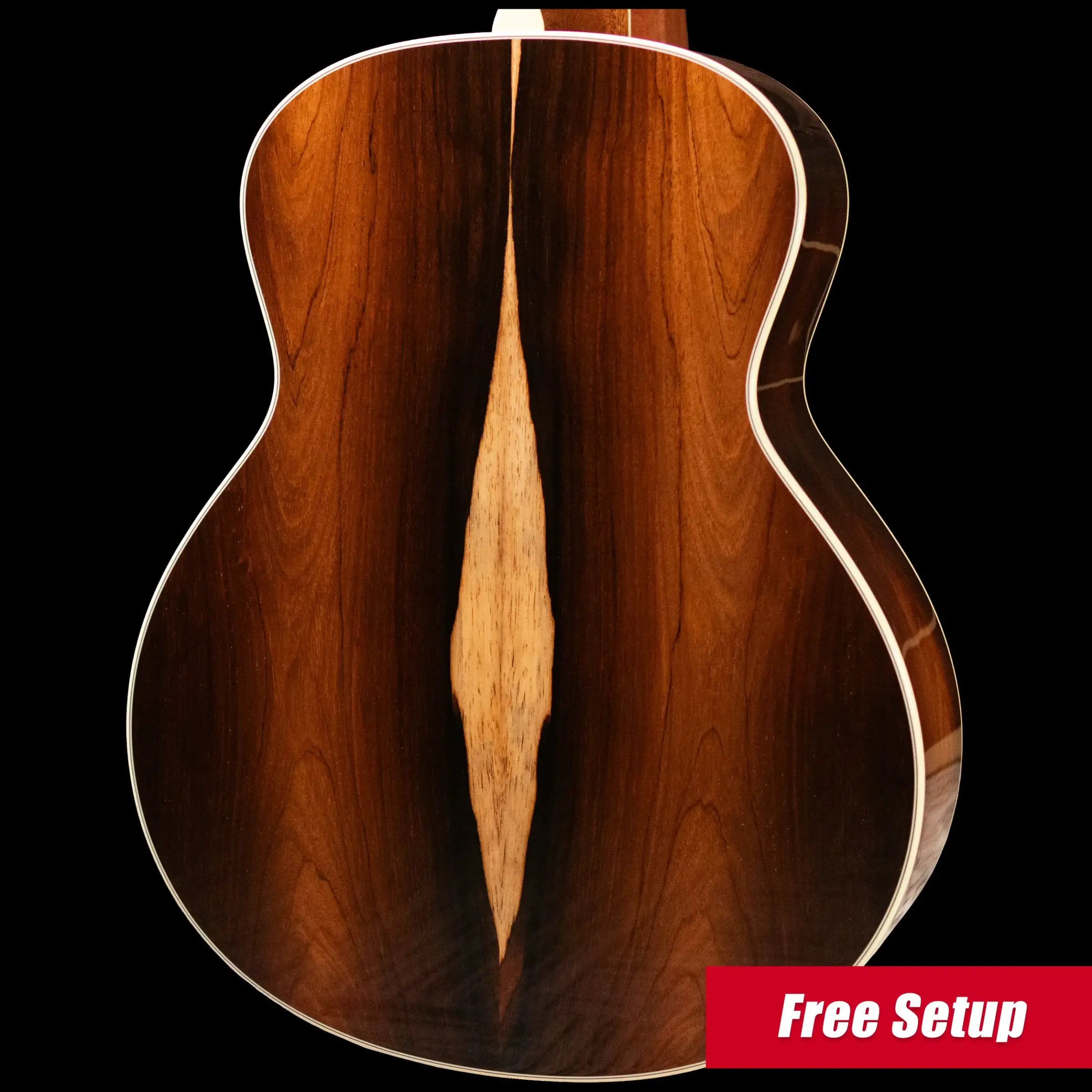Taylor Custom Shop Gold Label Super Auditorium #C0967 Bob Taylor Hand-Picked Sinker Cypress Top with Brazilian Rosewood Acoustic Guitar with Hardshell Case