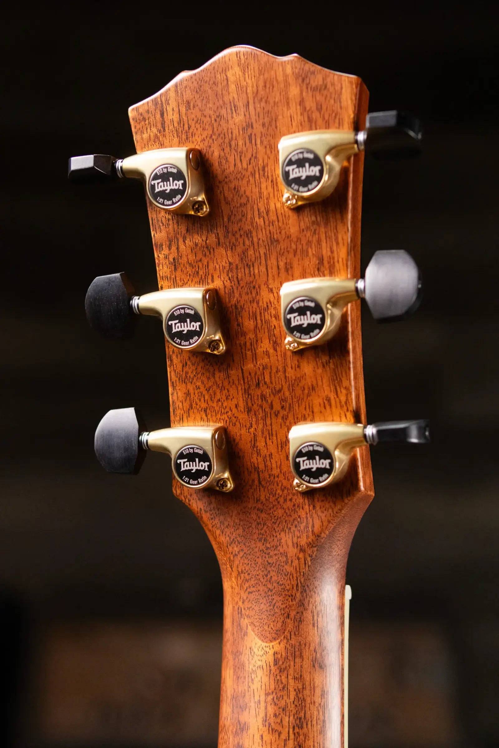 Taylor Custom Shop Gold Label Super Auditorium #C0967 Bob Taylor Hand-Picked Sinker Cypress Top with Brazilian Rosewood Acoustic Guitar with Hardshell Case