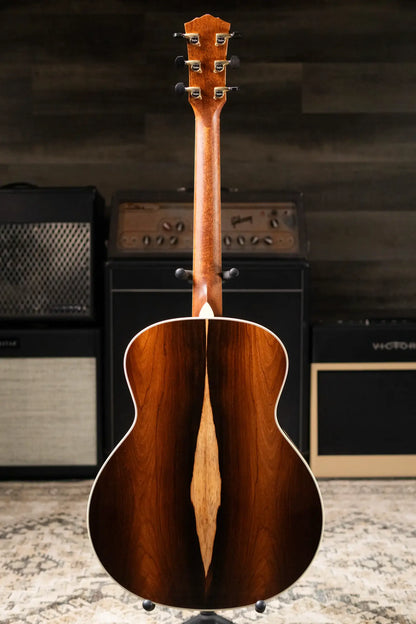 Taylor Custom Shop Gold Label Super Auditorium #C0967 Bob Taylor Hand-Picked Sinker Cypress Top with Brazilian Rosewood Acoustic Guitar with Hardshell Case
