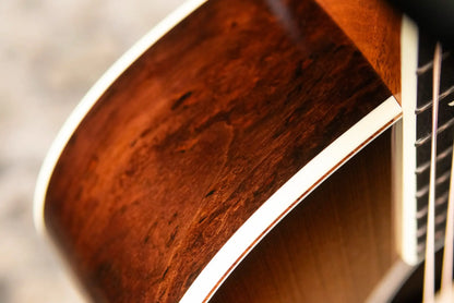 Taylor Custom Shop Gold Label Super Auditorium #C0967 Bob Taylor Hand-Picked Sinker Cypress Top with Brazilian Rosewood Acoustic Guitar with Hardshell Case