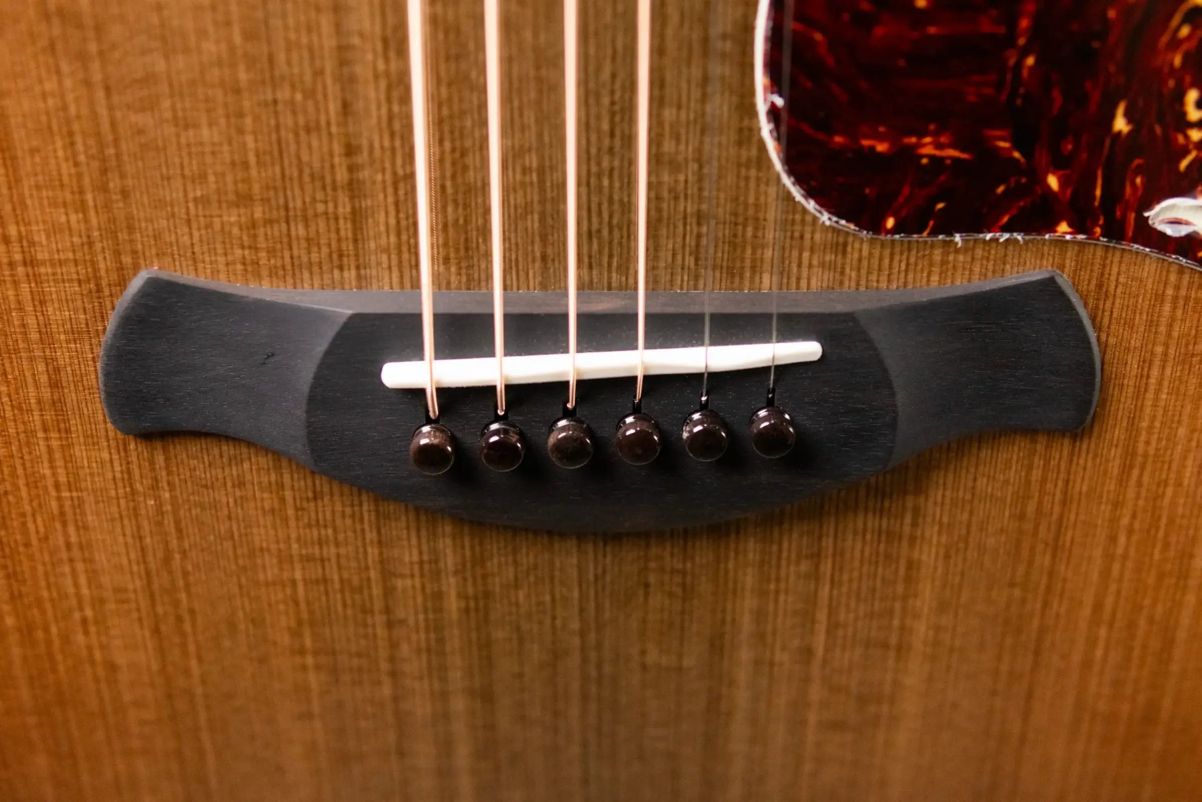 Taylor Custom Shop Gold Label Super Auditorium #C0967 Bob Taylor Hand-Picked Sinker Cypress Top with Brazilian Rosewood Acoustic Guitar with Hardshell Case