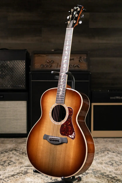 Taylor Custom Shop Gold Label Super Auditorium #C0967 Bob Taylor Hand-Picked Sinker Cypress Top with Brazilian Rosewood Acoustic Guitar with Hardshell Case