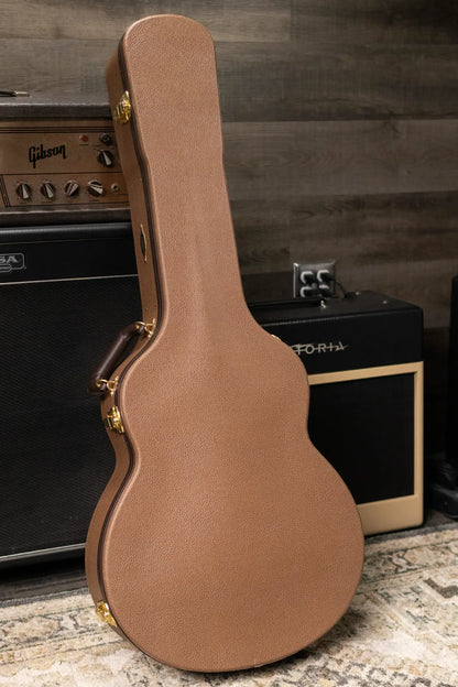 Taylor Custom Shop Gold Label Super Auditorium #C0967 Bob Taylor Hand-Picked Sinker Cypress Top with Brazilian Rosewood Acoustic Guitar with Hardshell Case