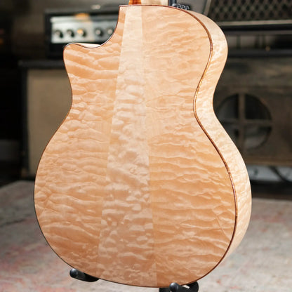 Taylor Custom Shop Grand Auditorium Acoustic/Electric Guitar with Hardshell Case