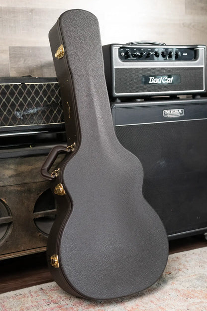 Taylor Custom Shop Grand Auditorium Acoustic/Electric Guitar with Hardshell Case
