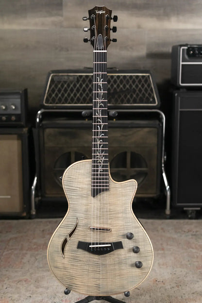 Taylor Custom Shop T5z 2025 Catch Event #15 Electric Guitar  - Figured Maple/Ash with Hardshell Case