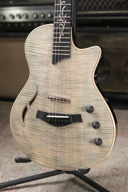 Taylor Custom Shop T5z 2025 Catch Event #15 Electric Guitar  - Figured Maple/Ash with Hardshell Case