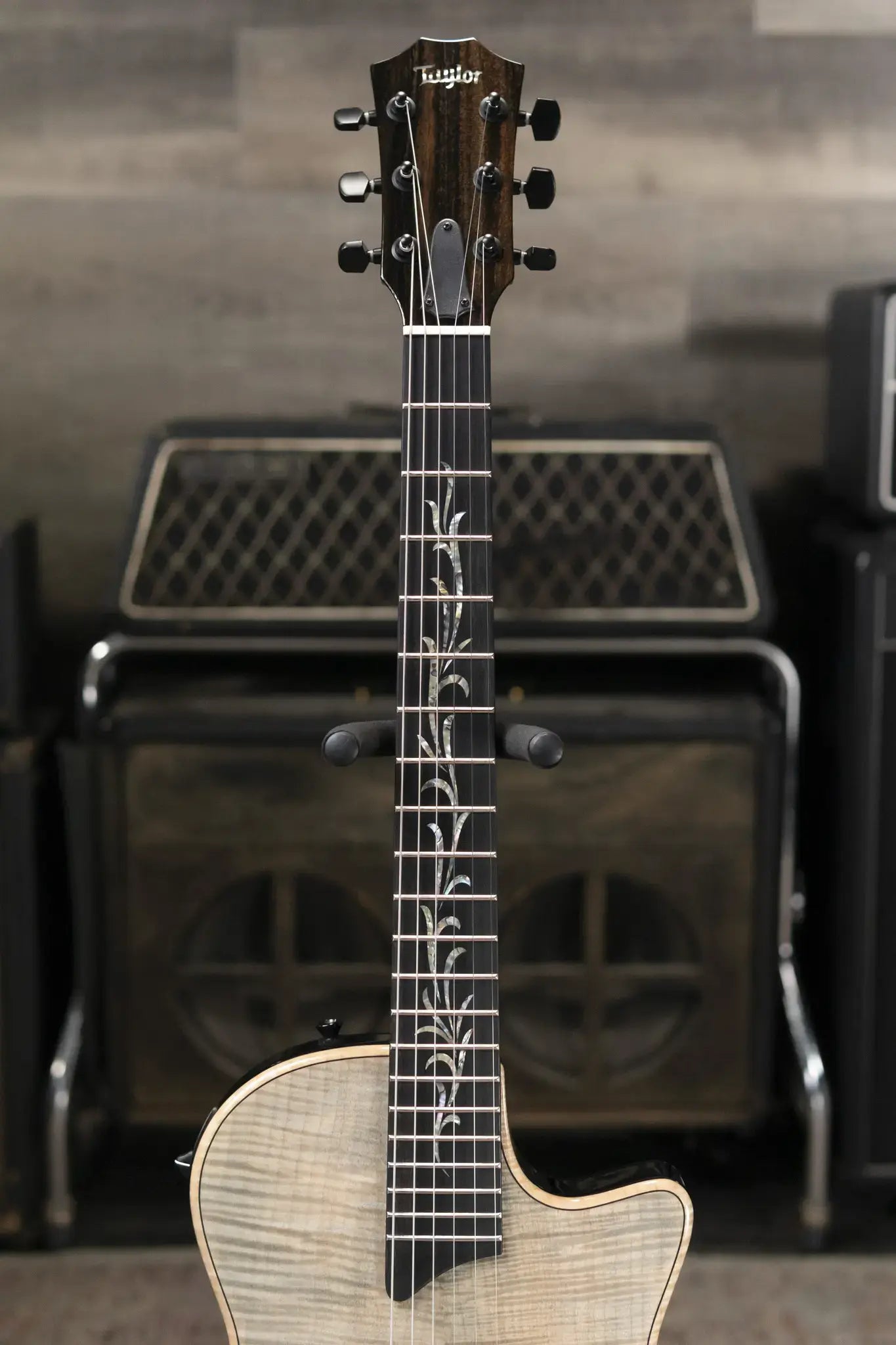 Taylor Custom Shop T5z 2025 Catch Event #15 Electric Guitar  - Figured Maple/Ash with Hardshell Case