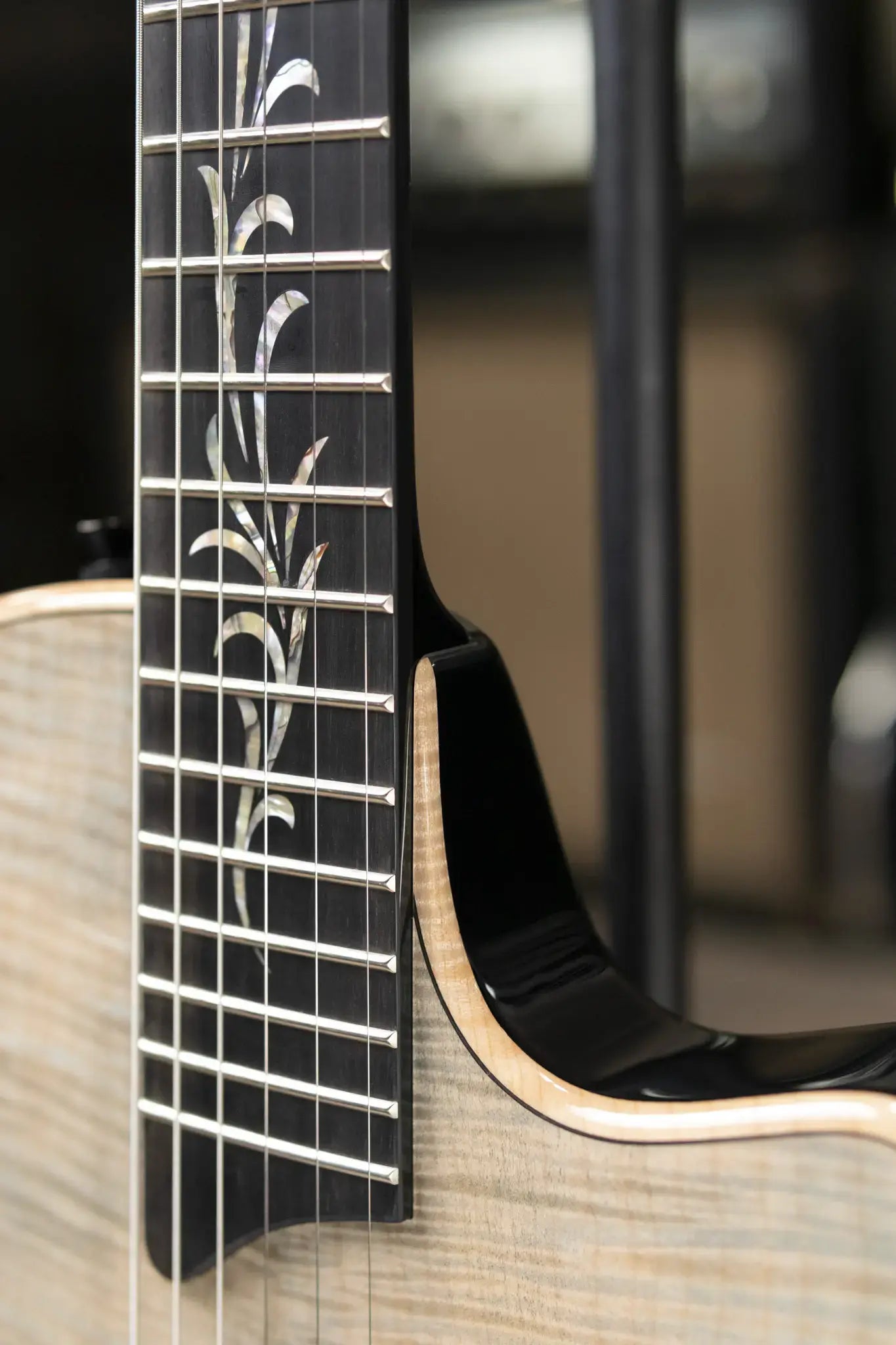 Taylor Custom Shop T5z 2025 Catch Event #15 Electric Guitar  - Figured Maple/Ash with Hardshell Case