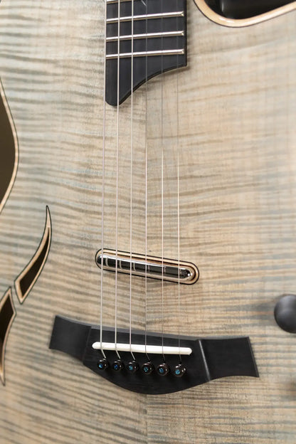 Taylor Custom Shop T5z 2025 Catch Event #15 Electric Guitar  - Figured Maple/Ash with Hardshell Case