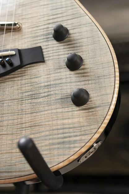 Taylor Custom Shop T5z 2025 Catch Event #15 Electric Guitar  - Figured Maple/Ash with Hardshell Case