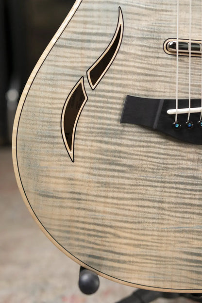 Taylor Custom Shop T5z 2025 Catch Event #15 Electric Guitar  - Figured Maple/Ash with Hardshell Case