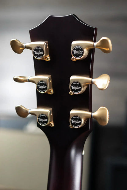 Taylor Custom Shop T5z Custom #C0957 Hawaiian Koa/Shamel Ash Hollow Body Electric Guitar with Hardshell Case