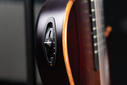 Taylor Custom Shop T5z Custom #C0957 Hawaiian Koa/Shamel Ash Hollow Body Electric Guitar with Hardshell Case