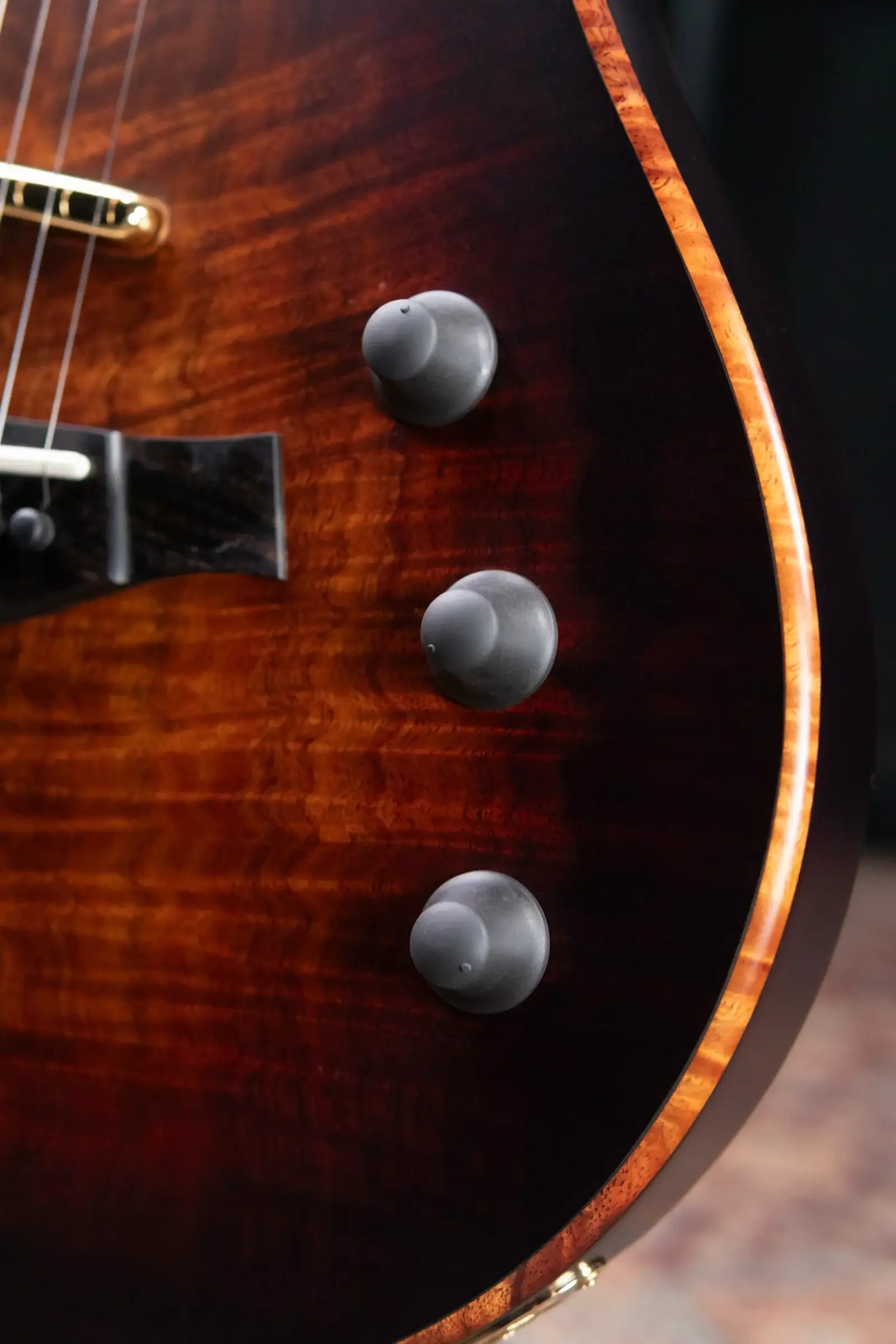 Taylor Custom Shop T5z Custom #C0957 Hawaiian Koa/Shamel Ash Hollow Body Electric Guitar with Hardshell Case