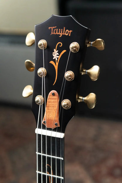 Taylor Custom Shop T5z Custom #C0957 Hawaiian Koa/Shamel Ash Hollow Body Electric Guitar with Hardshell Case