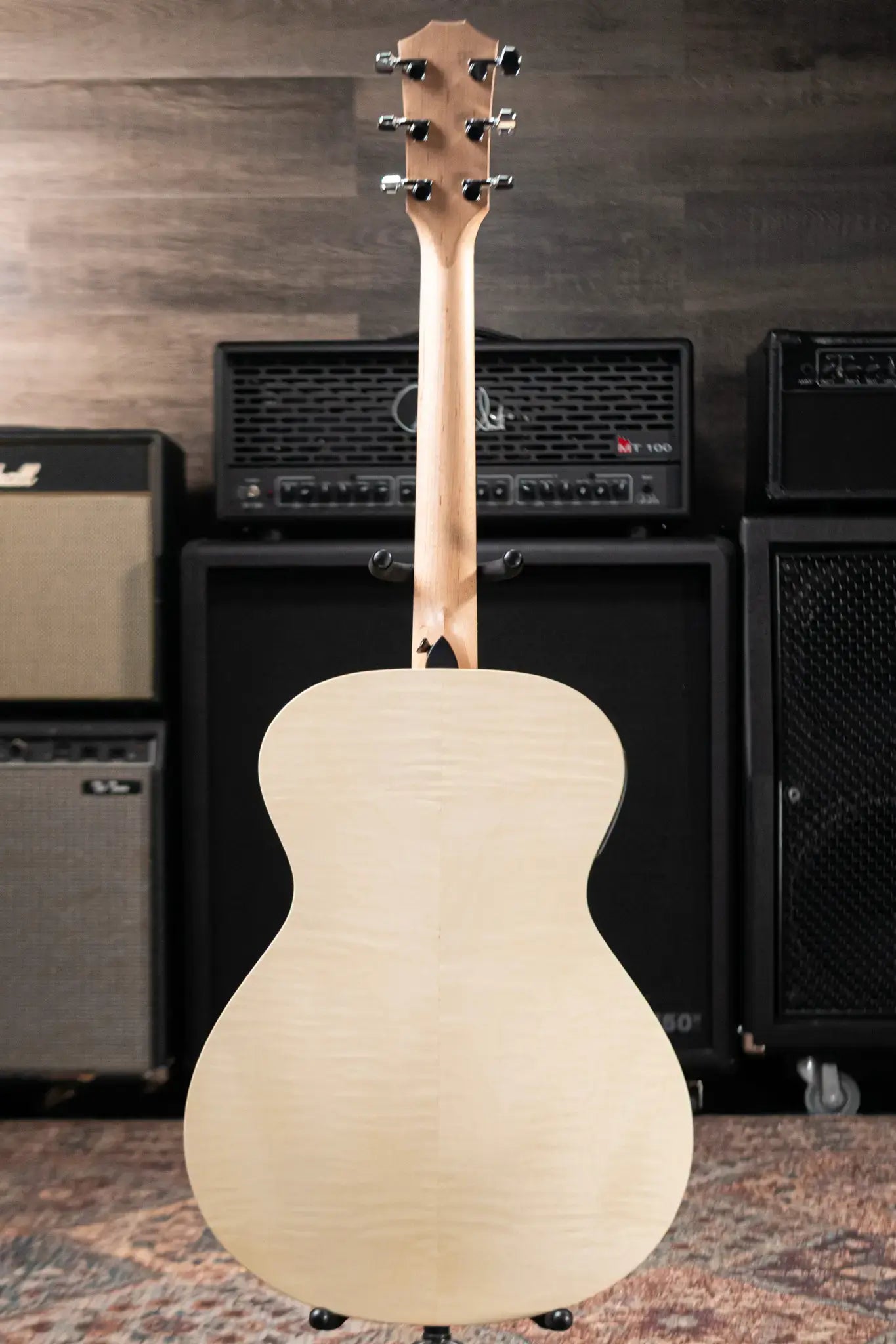 Taylor EG-12e LTD Academy Lutz Spruce/Maple Grand Concert Acoustic/Electric Guitar with Gig Bag