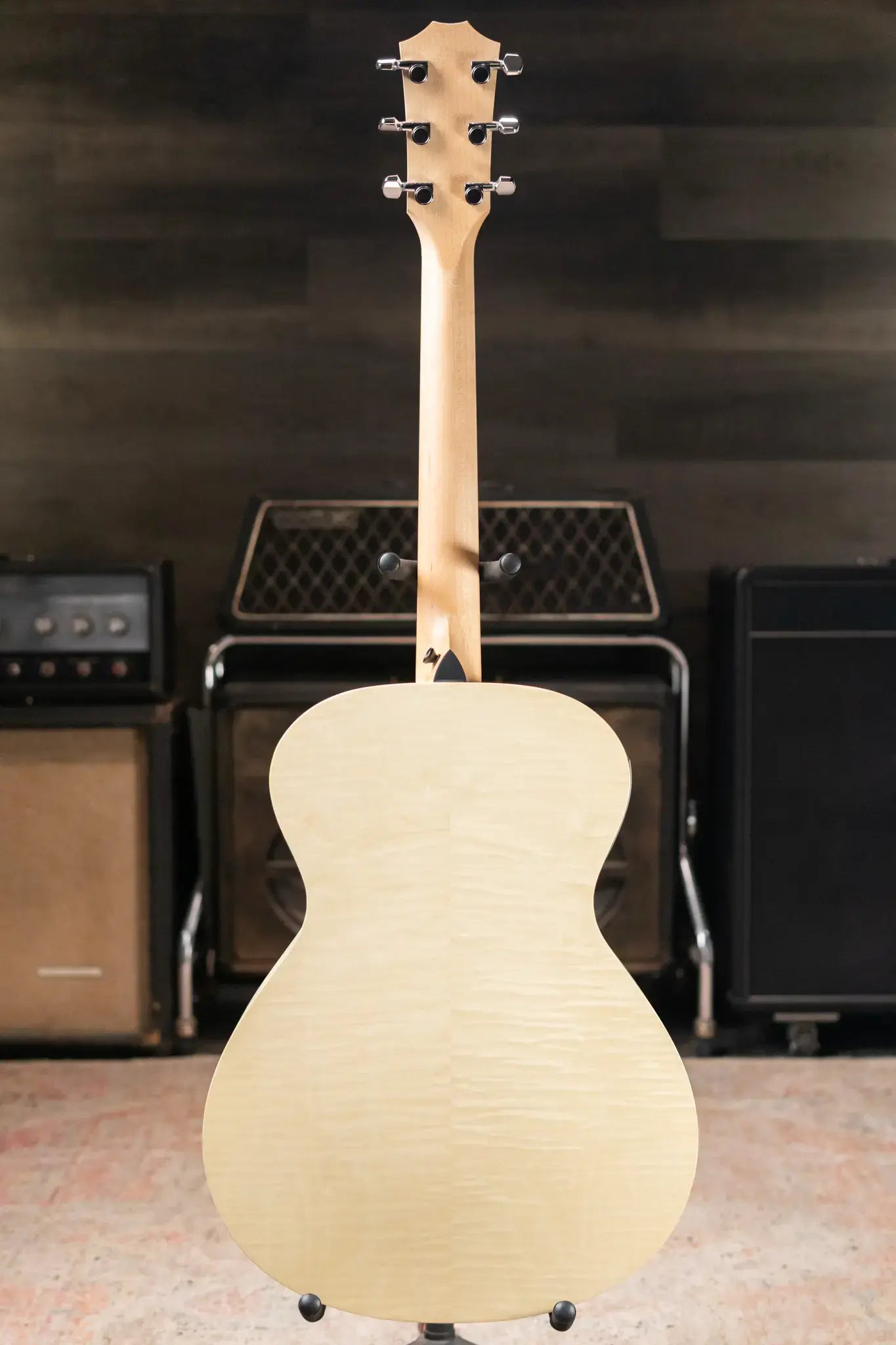 Taylor EG-12e LTD Academy Lutz Spruce/Maple Grand Concert Acoustic/Electric Guitar with Gig Bag