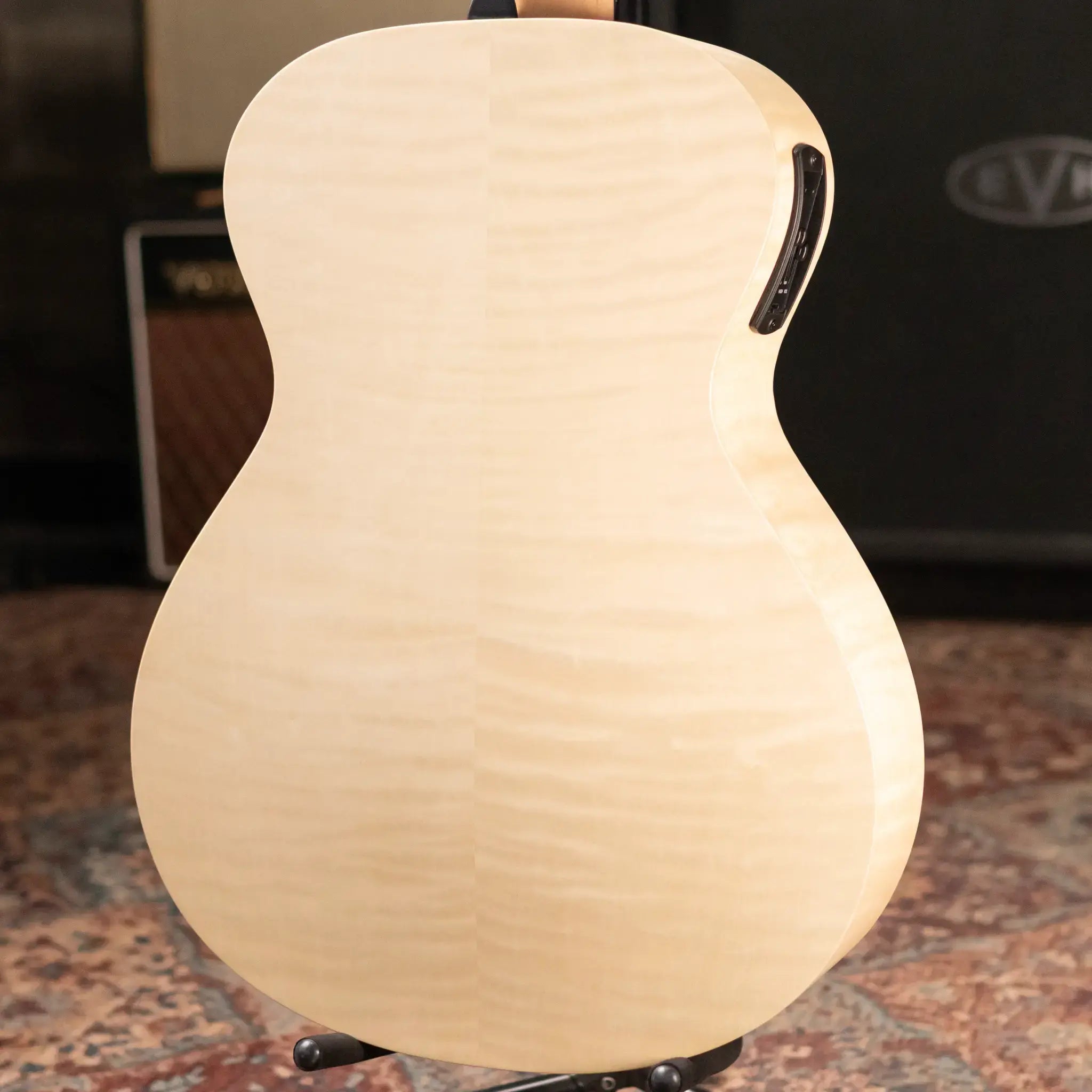 Taylor EG-12e LTD Academy Lutz Spruce/ Maple Grand Concert Acoustic/Electric Guitar with Gig Bag - Factory Demo