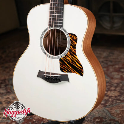 Taylor GS MIni-e Special Edition Acoustic/Electric - Transparent White with GS Mini Bag