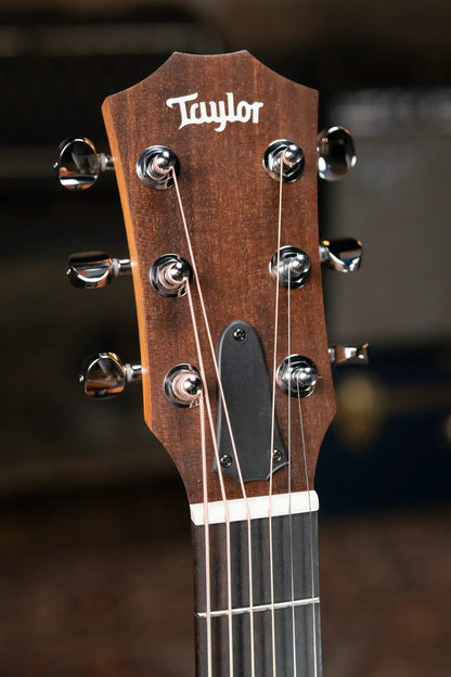Taylor GS MIni-e Special Edition Acoustic/Electric - Transparent White with GS Mini Bag