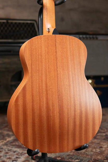 Taylor GS MIni-e Special Edition Acoustic/Electric - Transparent White with GS Mini Bag