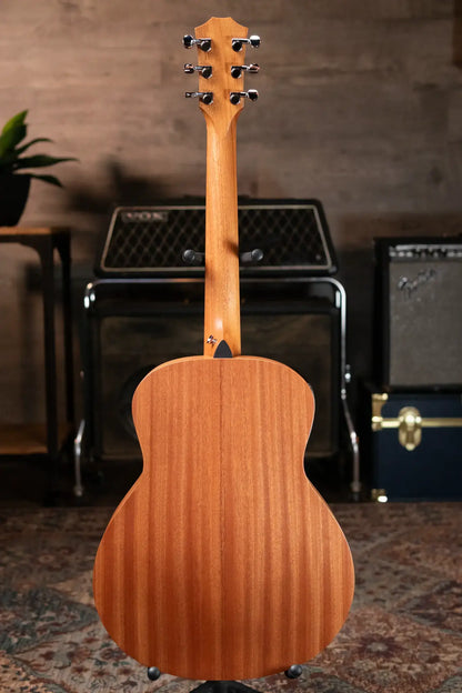 Taylor GS MIni-e Special Edition Acoustic/Electric - Transparent White with GS Mini Bag