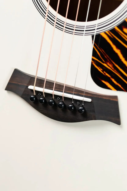 Taylor GS MIni-e Special Edition Acoustic/Electric - Transparent White with GS Mini Bag