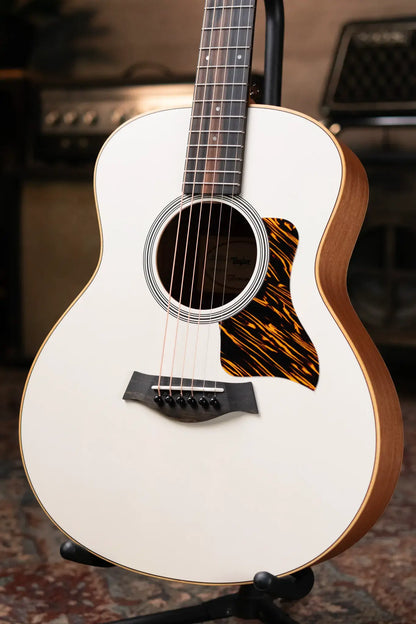 Taylor GS MIni-e Special Edition Acoustic/Electric Guitar - Transparent White with GS Mini Bag