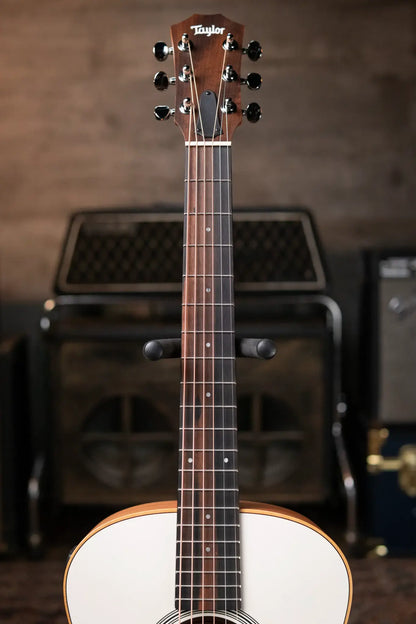 Taylor GS MIni-e Special Edition Acoustic/Electric Guitar - Transparent White with GS Mini Bag