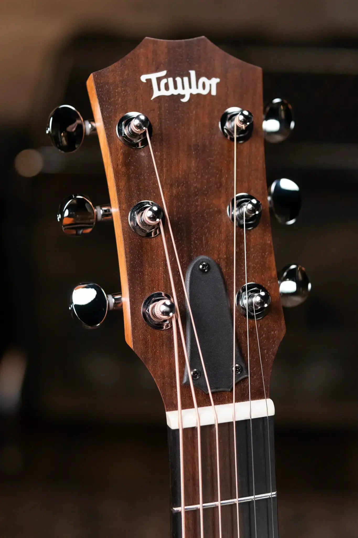 Taylor GS MIni-e Special Edition Acoustic/Electric Guitar - Transparent White with GS Mini Bag