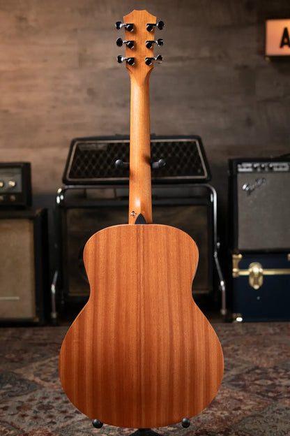 Taylor GS MIni-e Special Edition Acoustic/Electric Guitar - Transparent White with GS Mini Bag