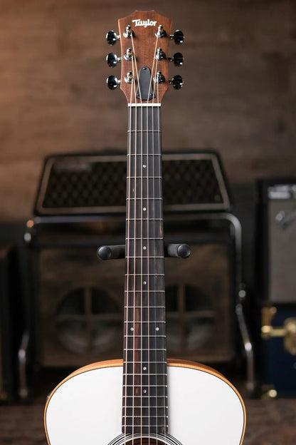 Taylor GS MIni-e Special Edition Acoustic/Electric - Transparent White with GS Mini Bag