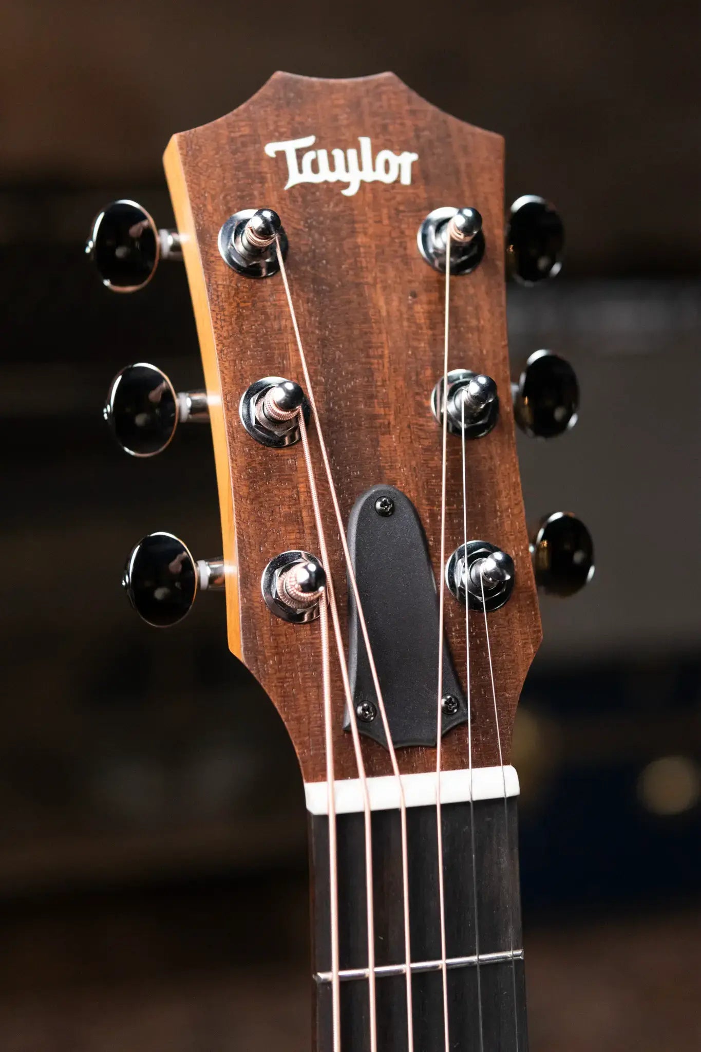 Taylor GS MIni-e Special Edition Acoustic/Electric - Transparent White with GS Mini Bag