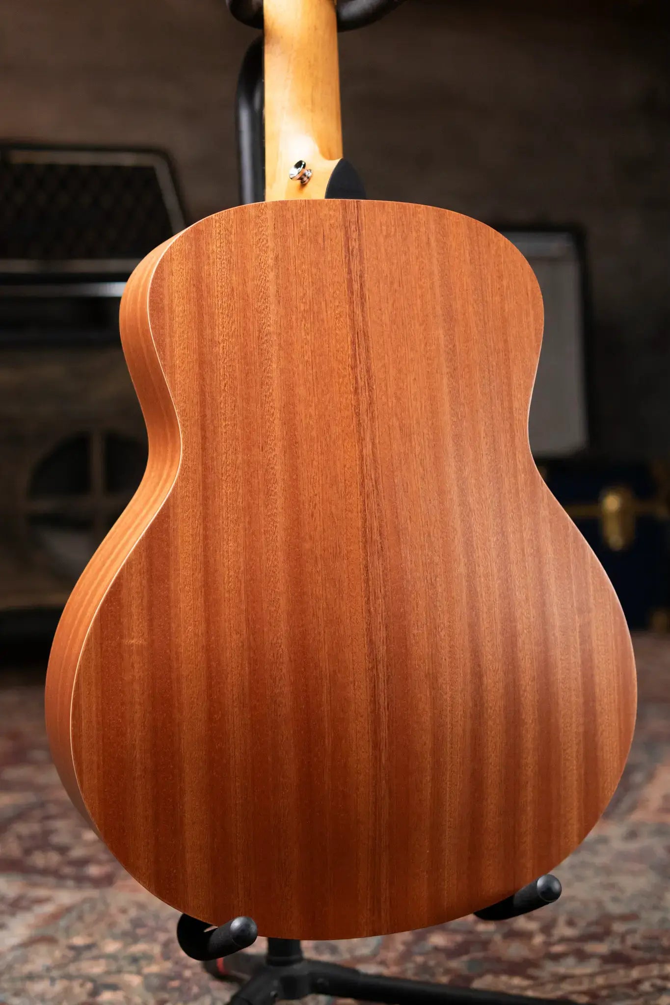 Taylor GS MIni-e Special Edition Acoustic/Electric - Transparent White with GS Mini Bag