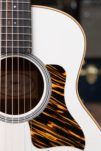 Taylor GS MIni-e Special Edition Acoustic/Electric - Transparent White with GS Mini Bag