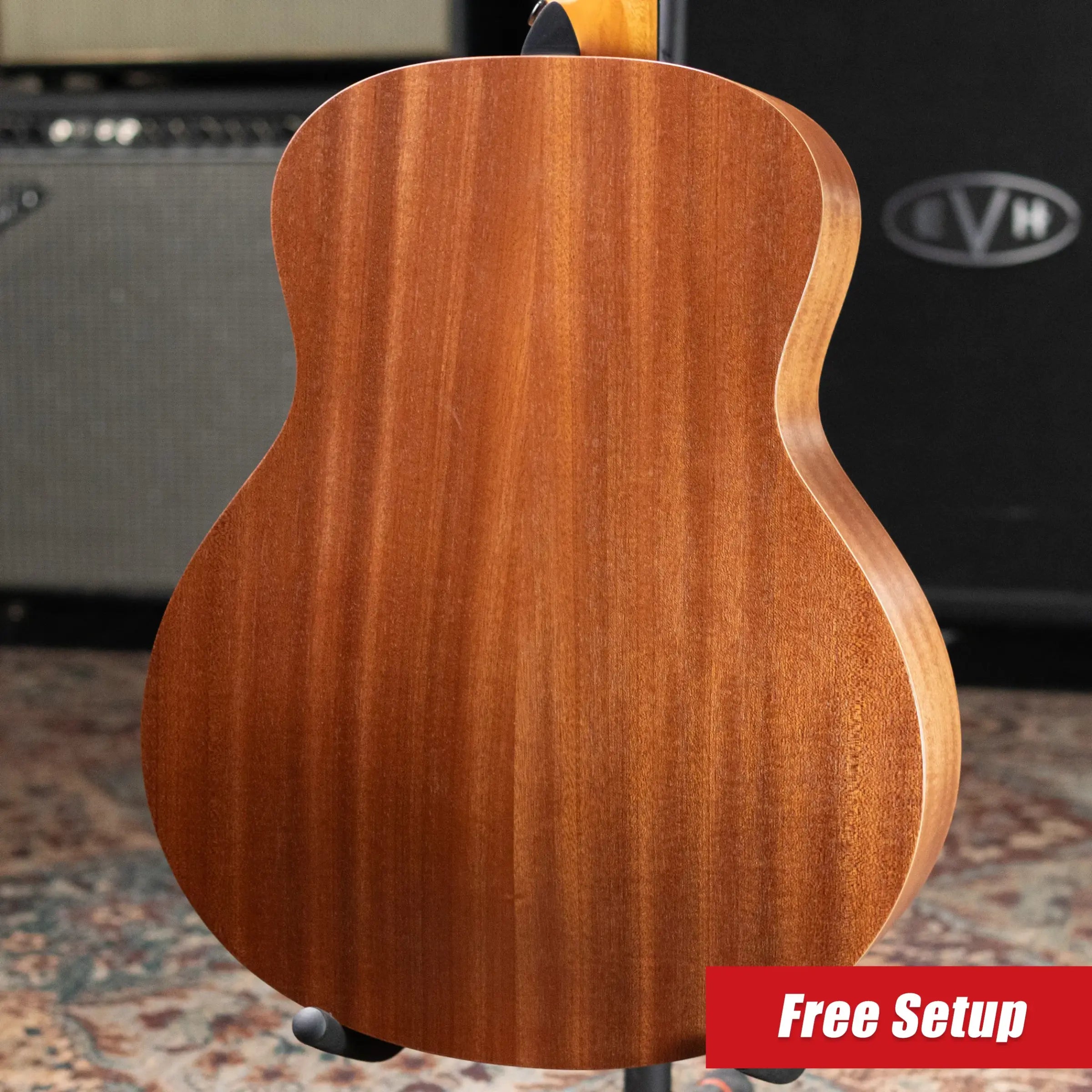 Taylor GS Mini Acoustic Guitar with GS Mini Bag