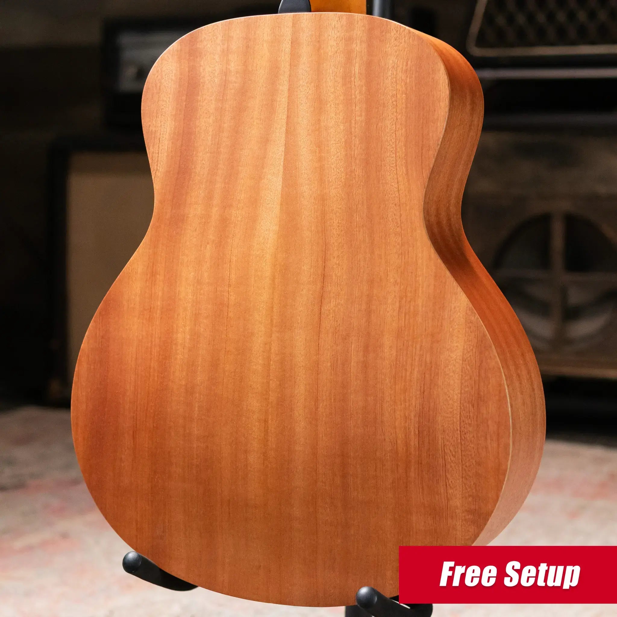 Taylor GS Mini Mahogany Acoustic Guitar with GS Mini Bag
