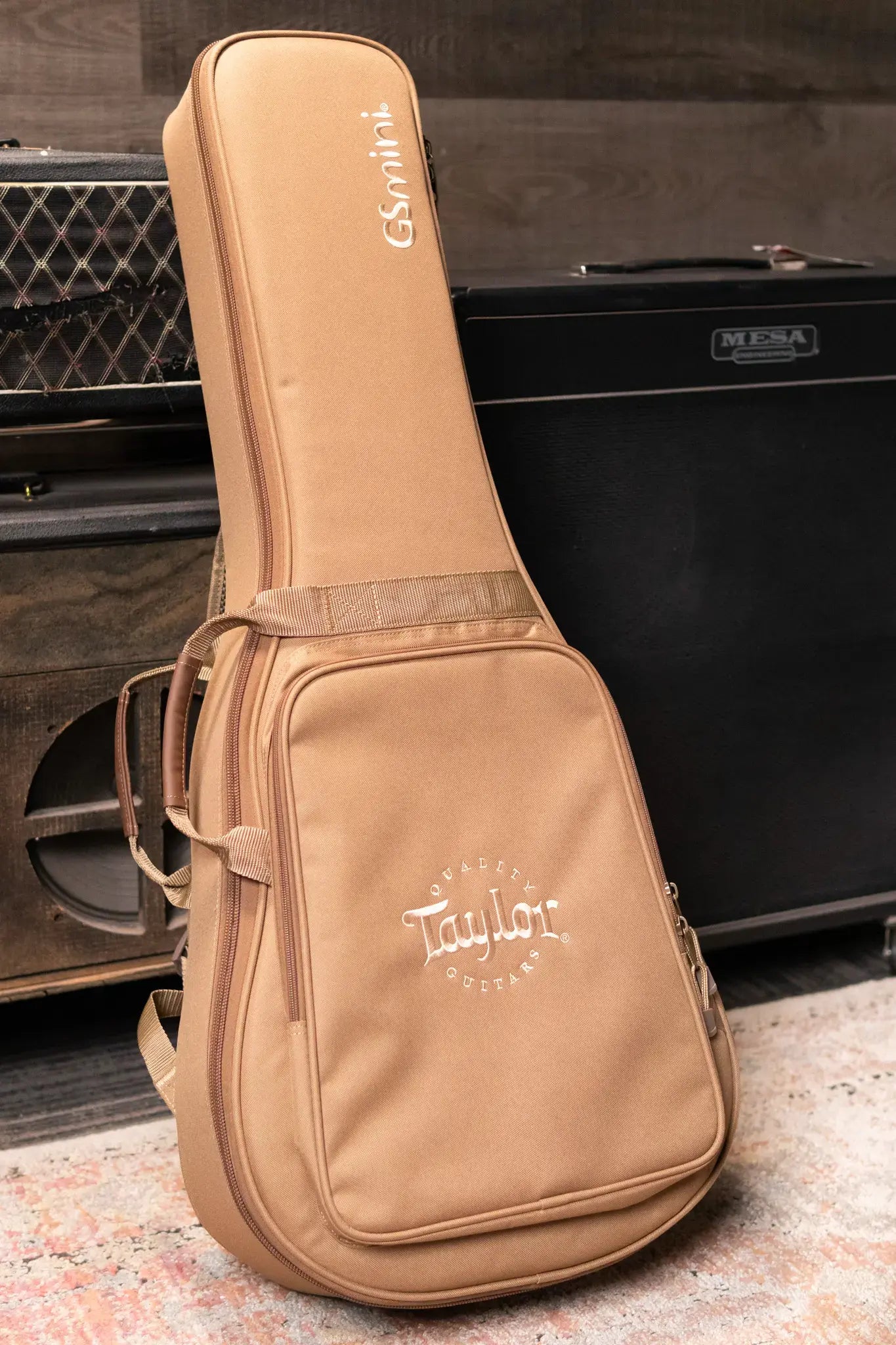 Taylor GS Mini Mahogany Acoustic Guitar with GS Mini Bag