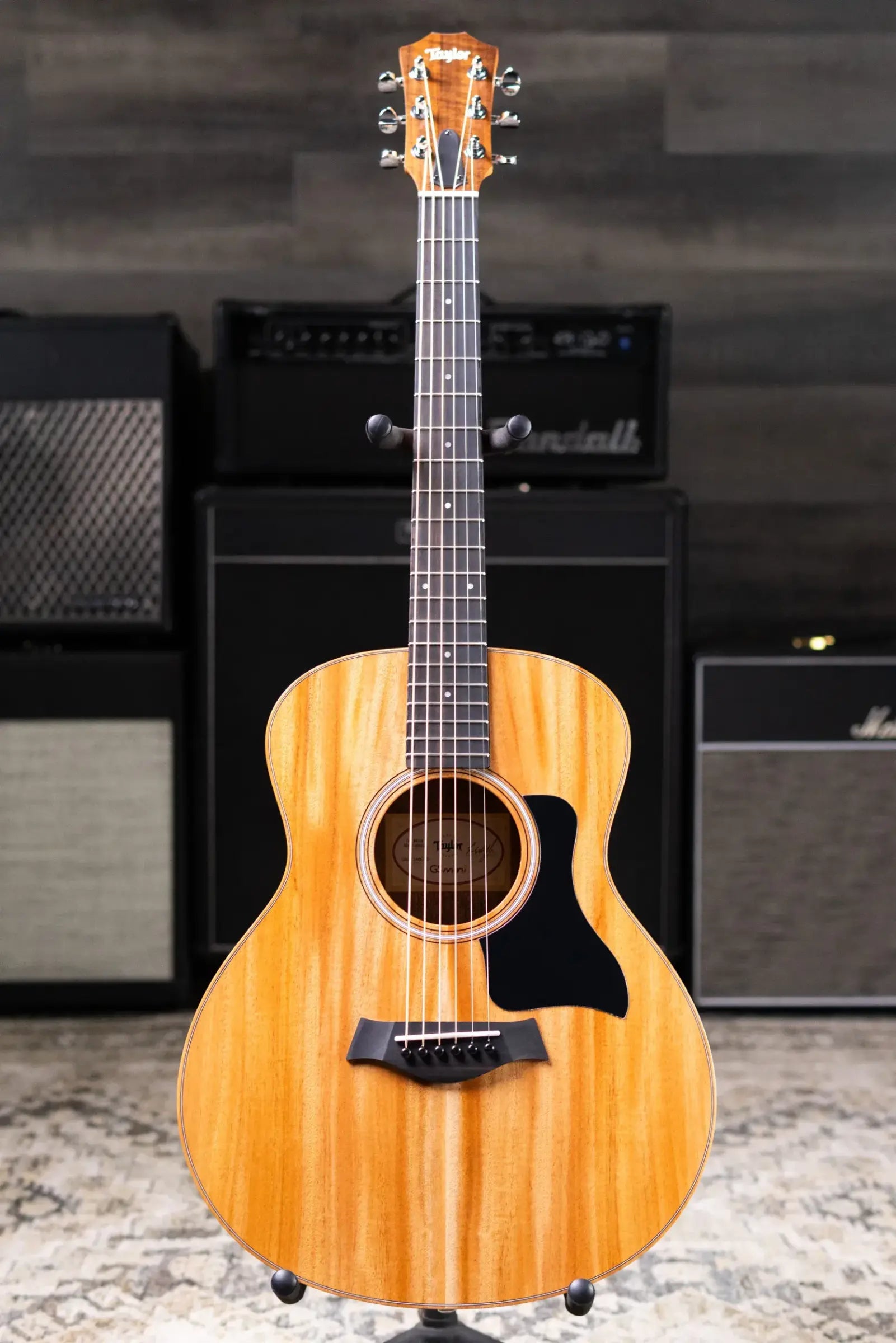 Taylor GS Mini Mahogany Acoustic Guitar with GS Mini Bag