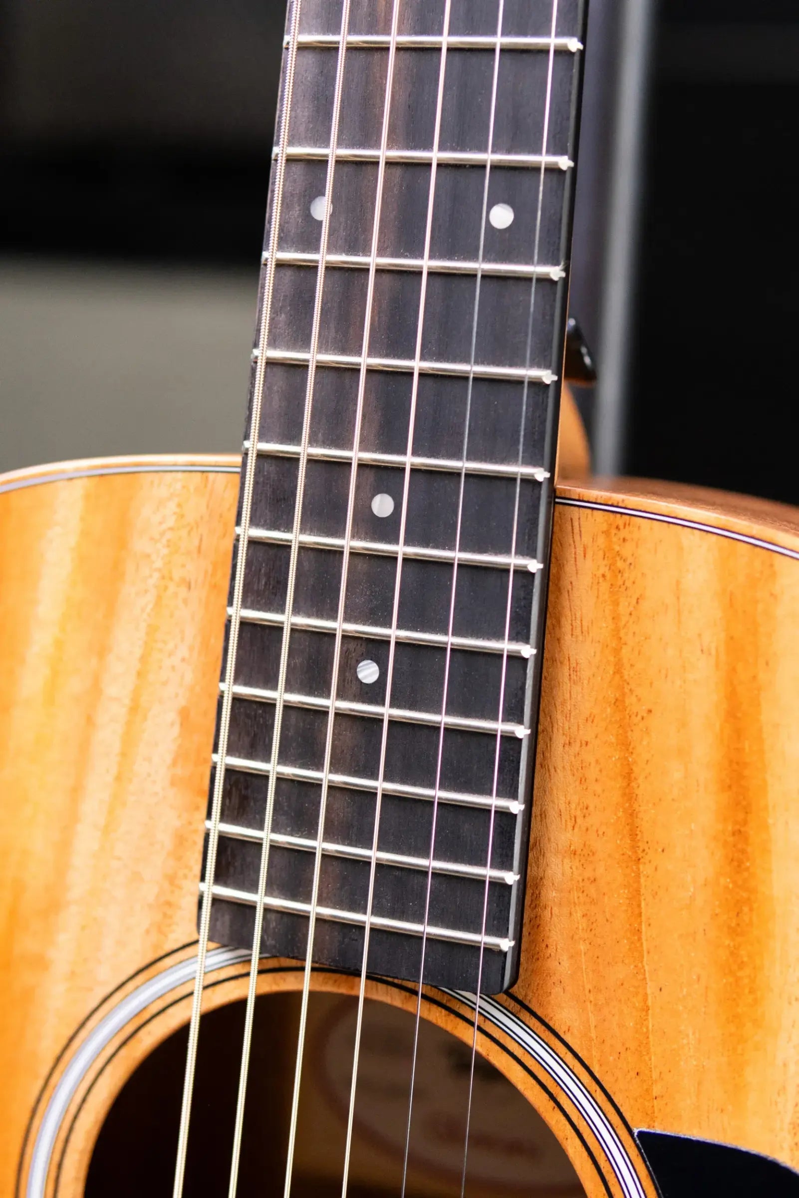 Taylor GS Mini Mahogany Acoustic Guitar with GS Mini Bag