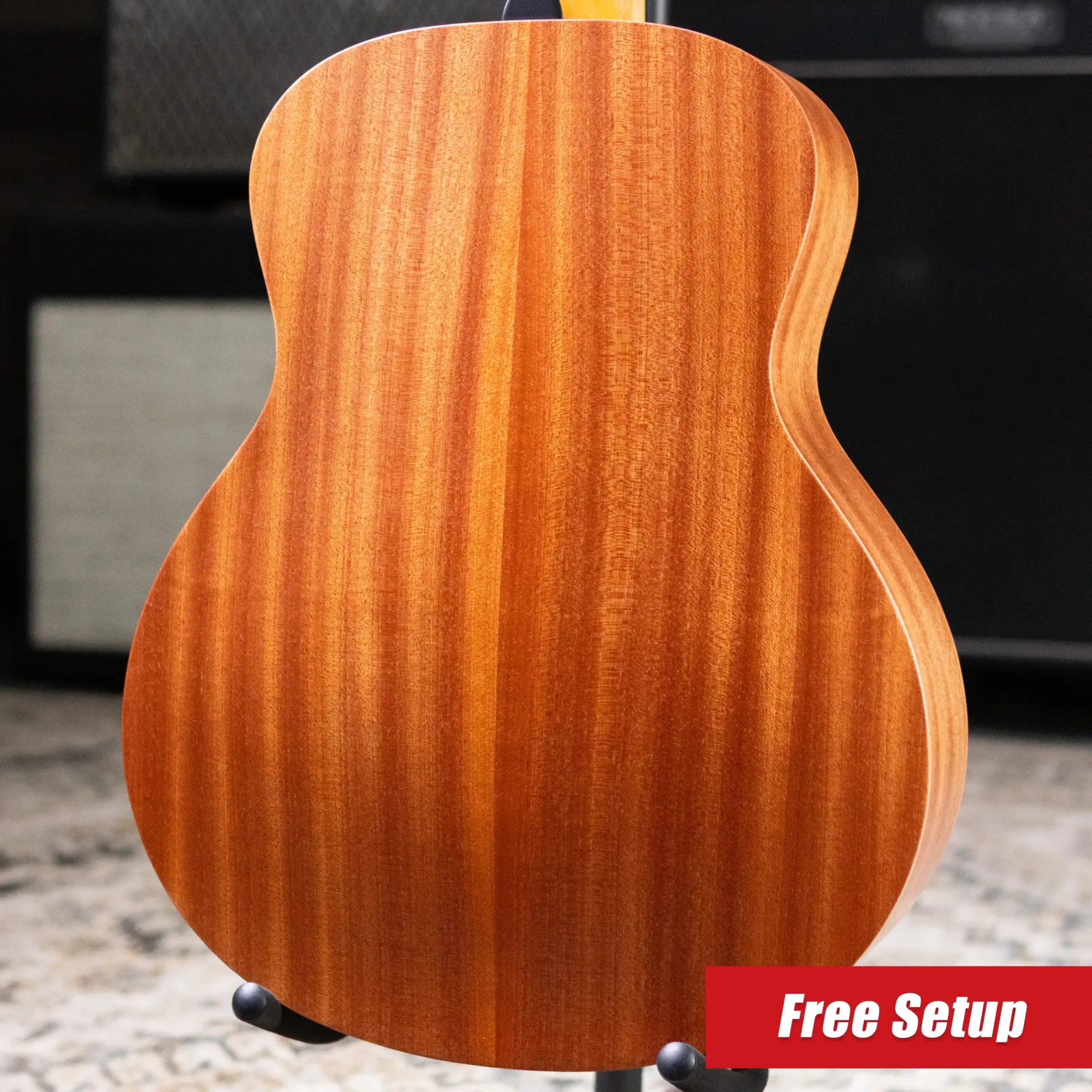 Taylor GS Mini Mahogany Acoustic Guitar with GS Mini Bag