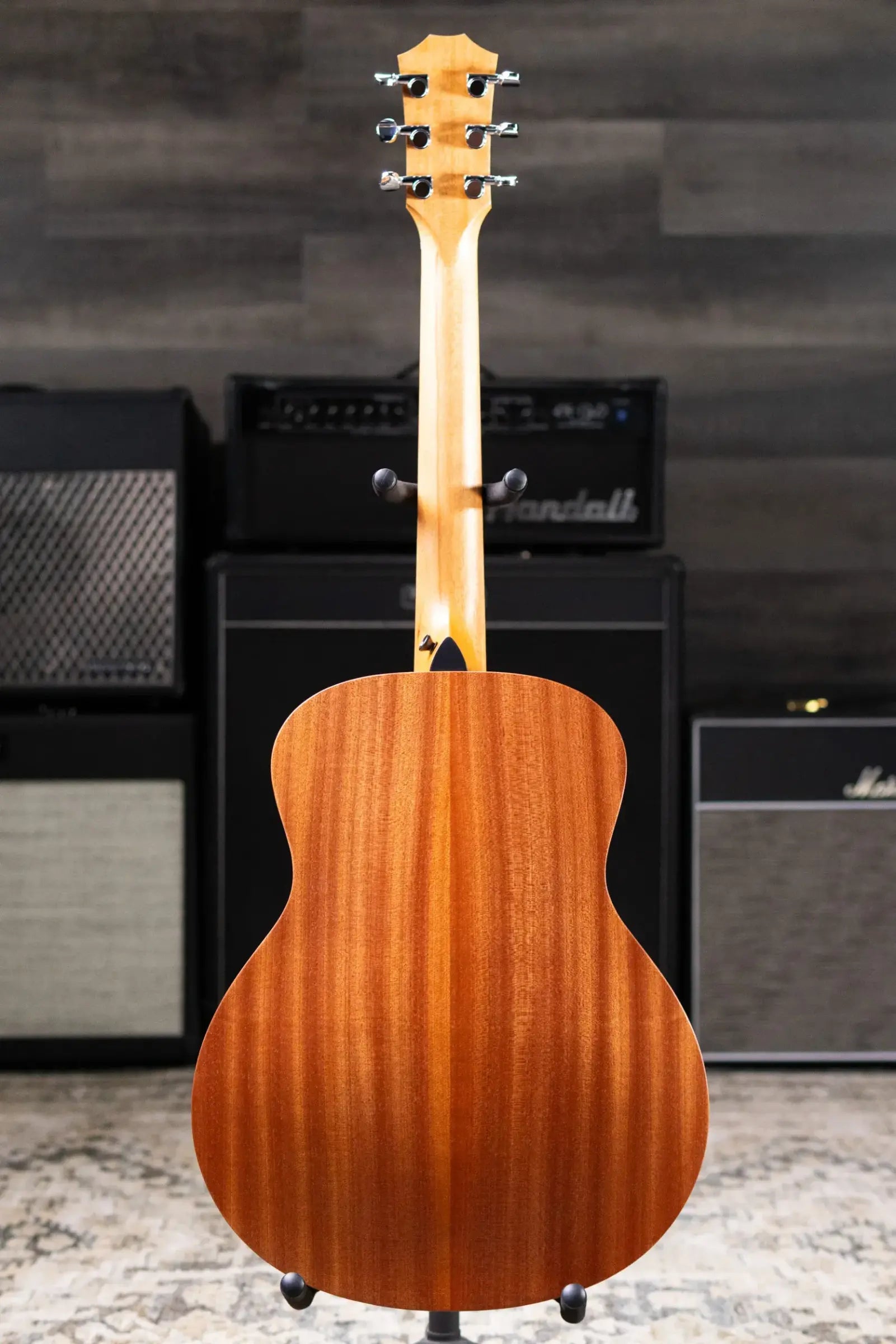 Taylor GS Mini Mahogany Acoustic Guitar with GS Mini Bag