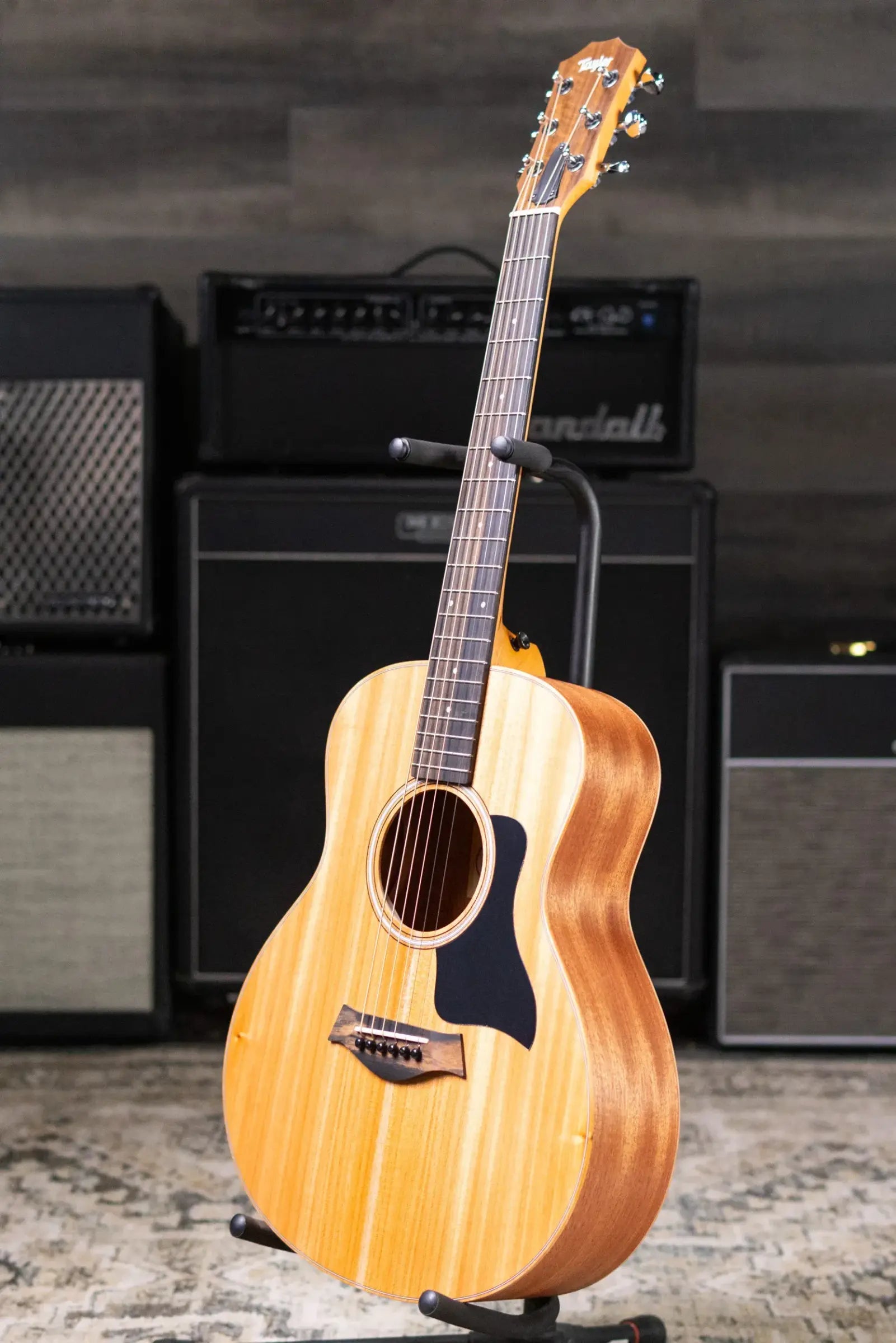 Taylor GS Mini Mahogany Acoustic Guitar with GS Mini Bag