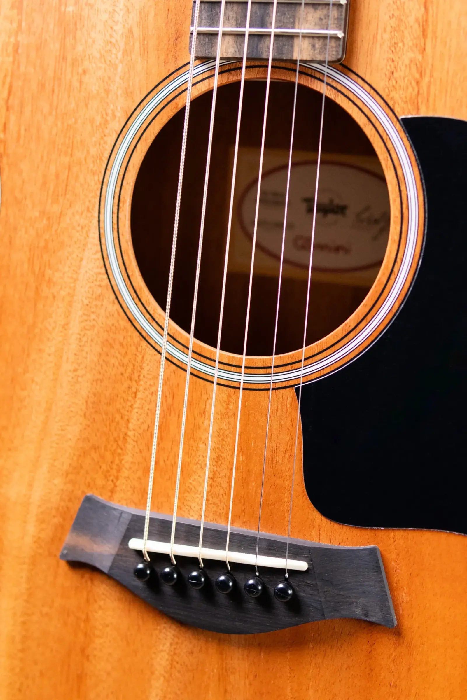 Taylor GS Mini Mahogany Acoustic Guitar with GS Mini Bag