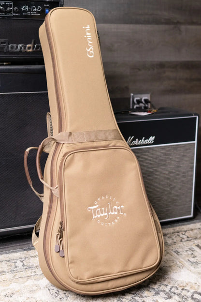 Taylor GS Mini Mahogany Acoustic Guitar with GS Mini Bag
