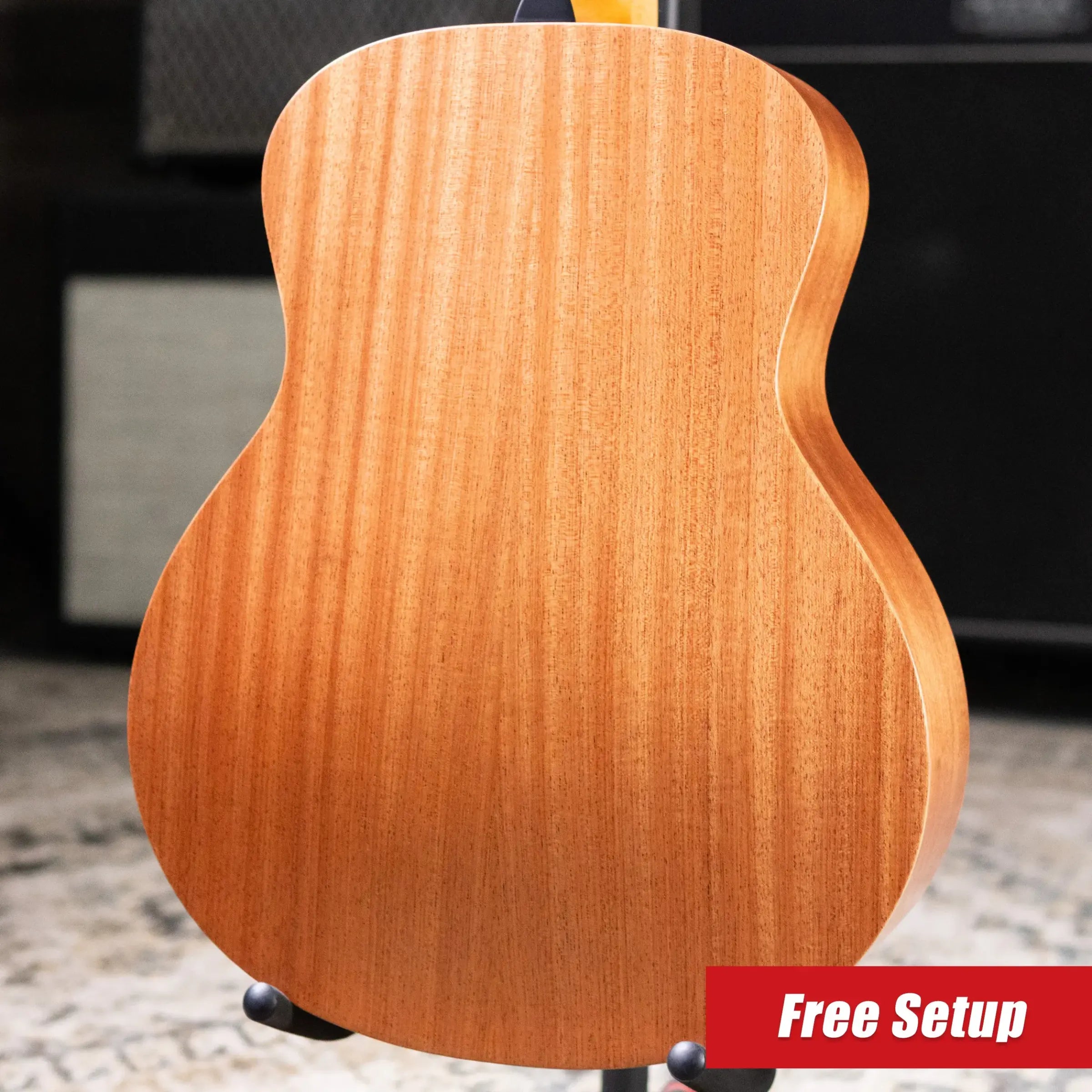 Taylor GS Mini Mahogany Acoustic Guitar with GS Mini Bag