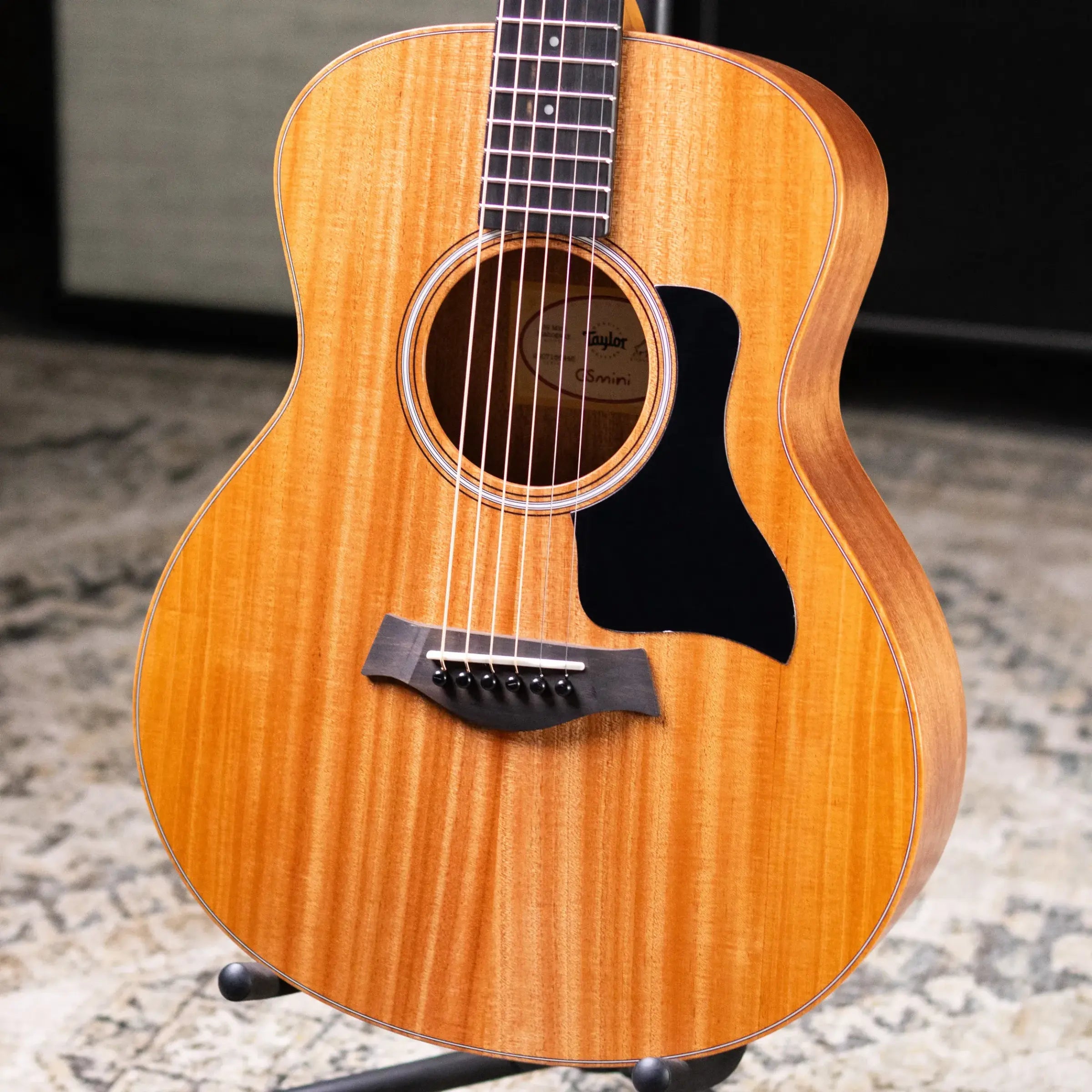 Taylor GS Mini Mahogany Acoustic Guitar with GS Mini Bag